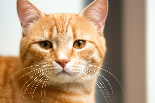 cat eye contact