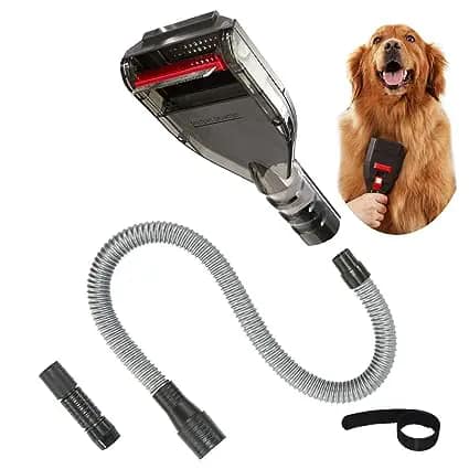 Dog Brush Vacuum: Effortlessly Clean and Minimize Shedding