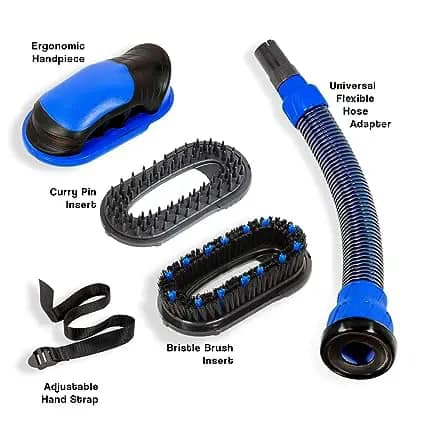dog brush vacuum