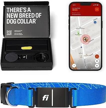 Fi Series 3 Smart Dog Collar Unleashed: Empower Your Bond!