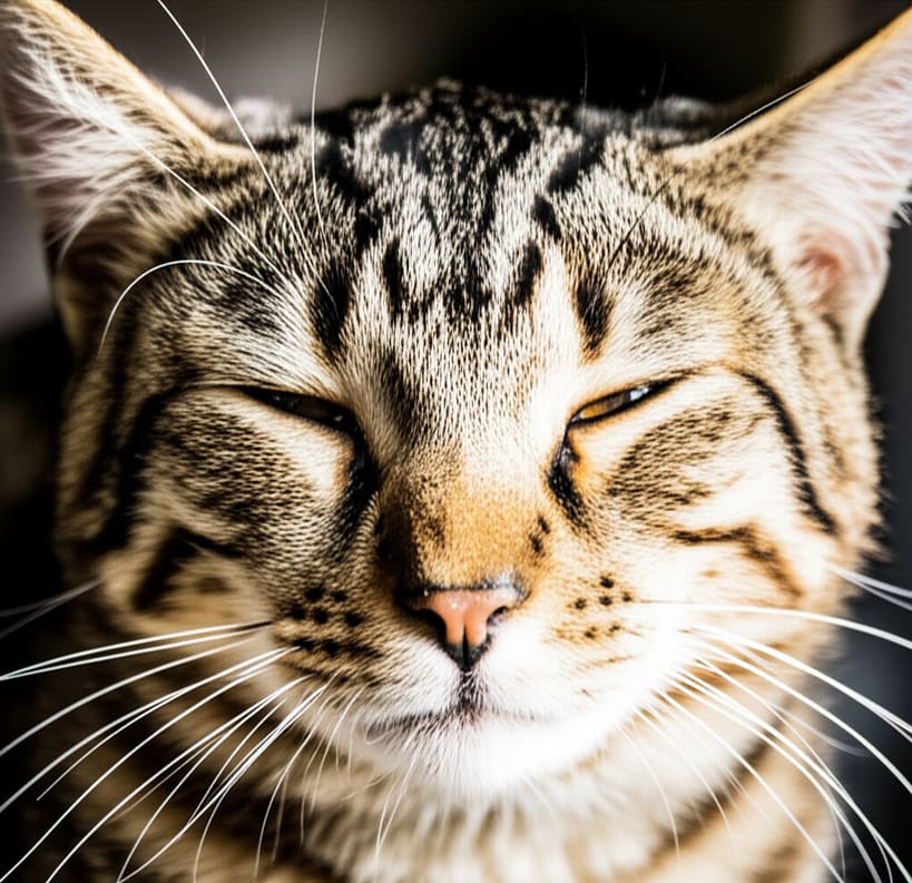 Cat Eye Contact: What a Slow Blink From Your Cat Really Means
