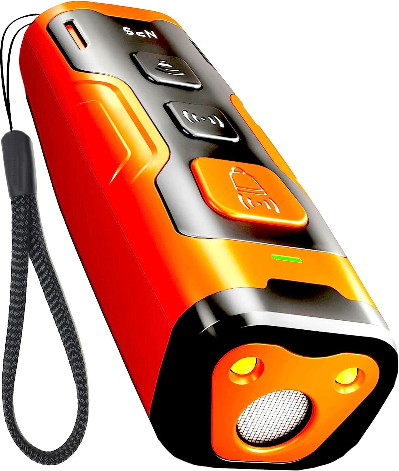 Dog Bark Deterrent Device